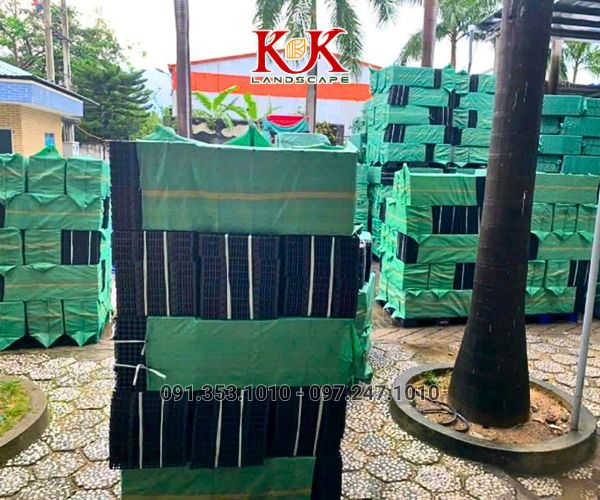 CUNG CẤP SỈ VÀ LẺ VỈ THOÁT NƯỚC – VẢI ĐỊA KỸ THUẬT SỐ LƯỢNG LỚN CHO CÁC CÔNG TRÌNH CẢNH QUAN