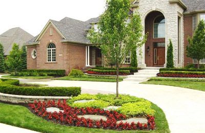 Thiết kế sân vườn đẹp