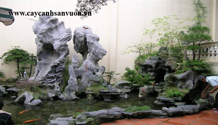 hòn non bộ đẹp