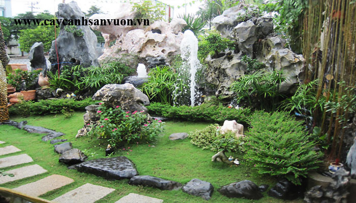 hòn non bộ đẹp