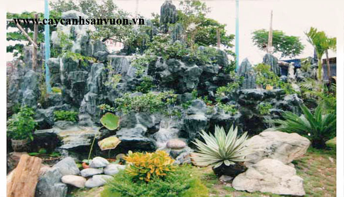 hòn non bộ đẹp
