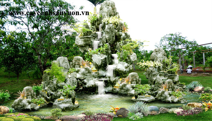 hòn non bộ đẹp