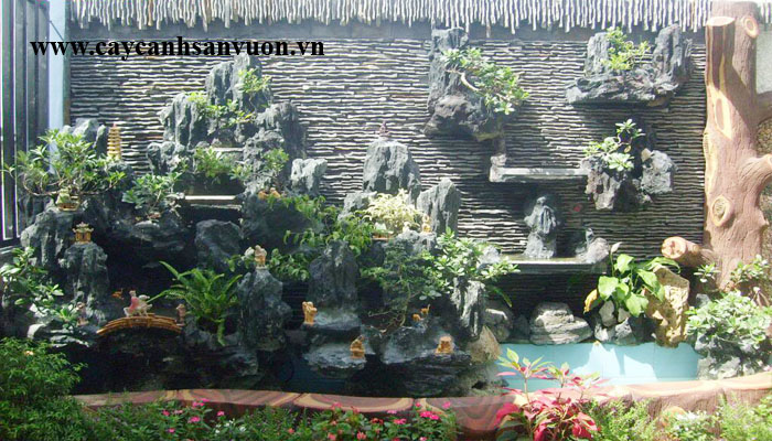 hòn non bộ đẹp