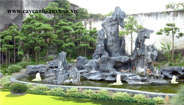 hòn non bộ đẹp