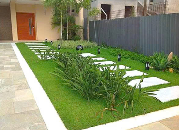 NHỮNG MẪU THIẾT KẾ SÂN VƯỜN ĐẸP