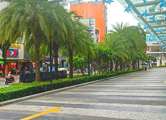 CÔNG TY THI CÔNG CẢNH QUAN UY TÍN CHẤT LƯỢNG