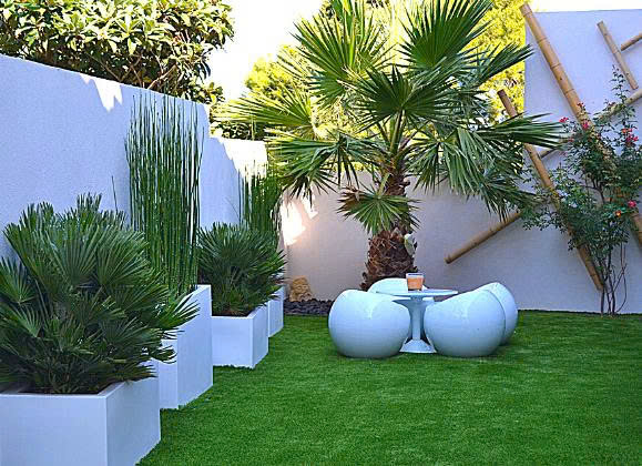 THIẾT KẾ CÂY CẢNH SÂN VƯỜN LÀM TĂNG THẨM MỸ CHO NGÔI NHÀ CỦA BẠN