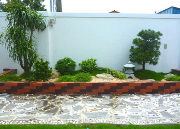 TOP NHỮNG MẪU THIẾT KẾ SÂN VƯỜN ĐƠN GIẢN ĐỘC ĐÁO