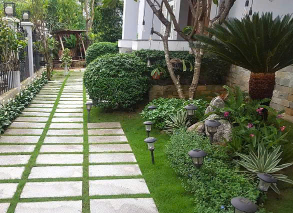 CÔNG TY TƯ VẤN THIẾT KẾ THI CÔNG SÂN VƯỜN