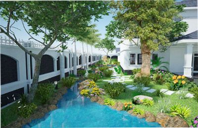 Những mẫu biệt thự nhà vườn đẹp đón đầu xu hướng 2023 | LOUIS